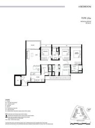 Lentor Hills Residences (D26), Apartment #615131231